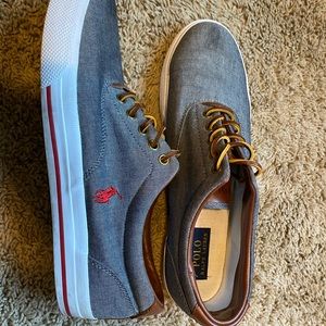Men’s Polo by Ralph Lauren shoes